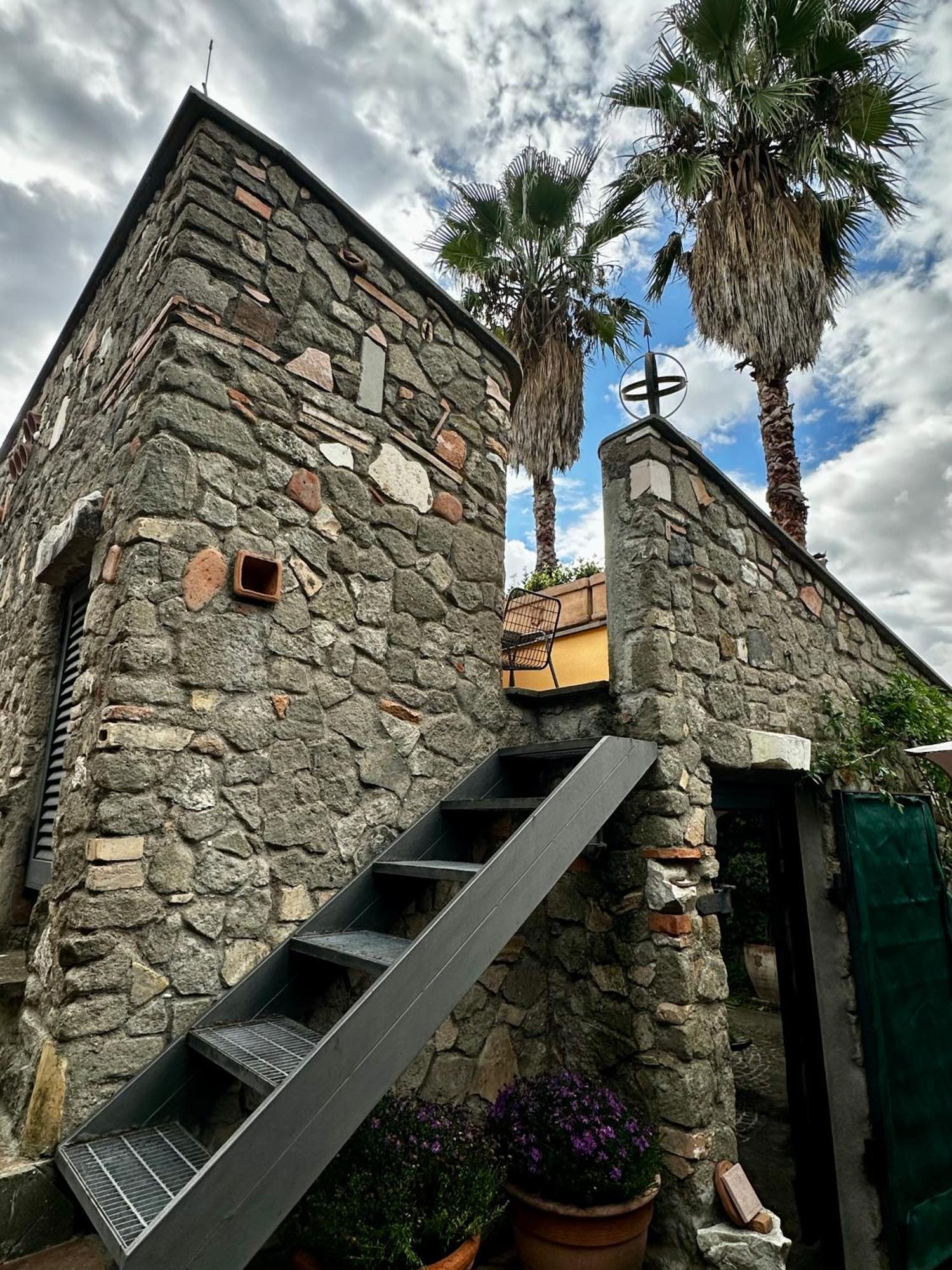Borgo De' Paolis Apartment Grottaferrata Exterior foto