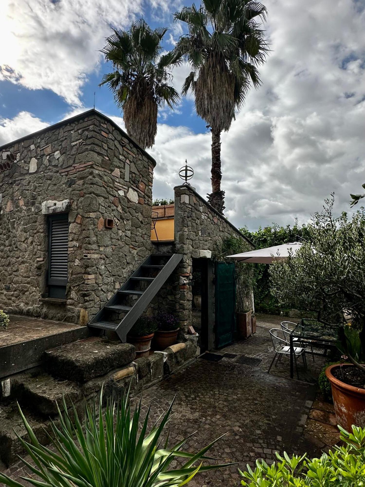 Borgo De' Paolis Apartment Grottaferrata Exterior foto