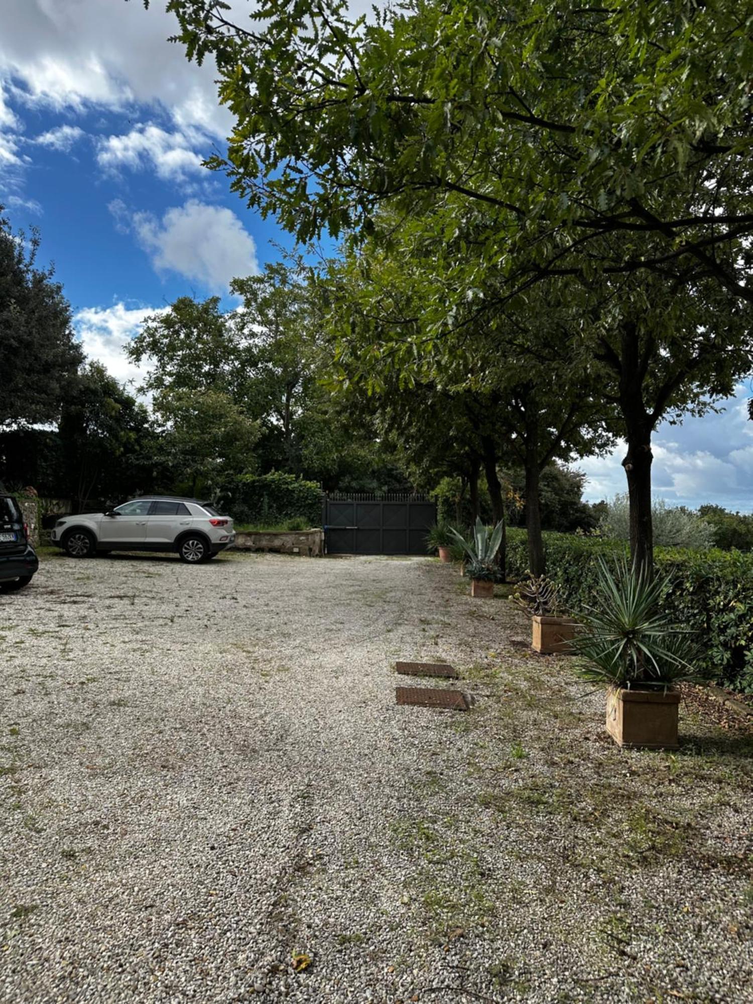 Borgo De' Paolis Apartment Grottaferrata Exterior foto
