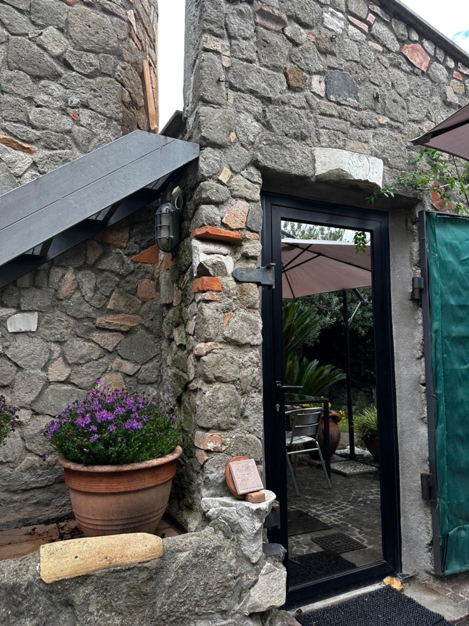 Borgo De' Paolis Apartment Grottaferrata Exterior foto